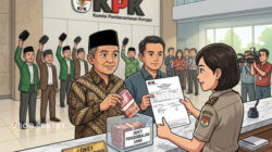 PCNU Sekadau Laporkan Dugaan Money Politics Muktamar NU ke KPK, Kembalikan Uang Risywah
