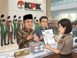 PCNU Sekadau Laporkan Dugaan Money Politics Muktamar NU ke KPK, Kembalikan Uang Risywah