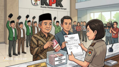 PCNU Sekadau Laporkan Dugaan Money Politics Muktamar NU ke KPK, Kembalikan Uang Risywah