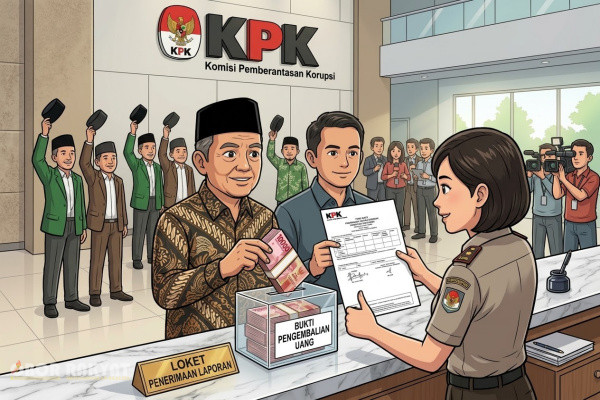 Jakarta, Obor Rakyat — Langkah tegas diambil Pengurus Cabang Nahdlatul Ulama (PCNU) Kabupaten Sekadau dalam menjaga integritas organisasi.
