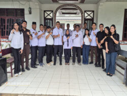 Kejari Simalungun Perkuat Pengawasan Dana Desa Melalui Program Jaga Desa dan Pendampingan Hukum di Bandar Masilam