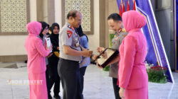 Rotasi Kepemimpinan Polri: Irjen Pol. Pasma Royce Resmi Emban Amanah Kapolda Bali