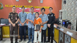 Wujudkan Penegakan Hukum Humanis, Kejari Simalungun Tempuh Restorative Justice Perkara Penadahan