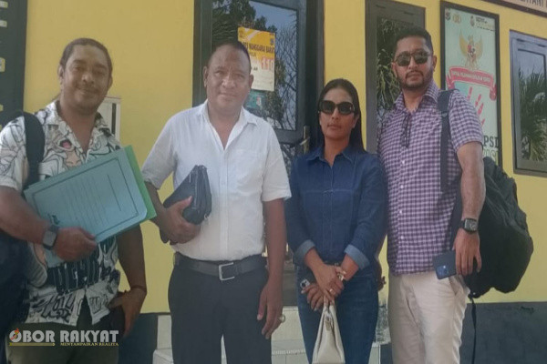 Labuan Bajo, Obor Rakyat — Polemik rumah tangga mantan Bupati Ngada, Marianus Sae (MS), dengan istrinya, Yasinta Paulina Ngani alias Yanti, terus memanas.