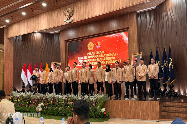 Jakarta, Obor Rakyat — Dewan Pimpinan Nasional Perhimpunan Mahasiswa Hukum Indonesia (DPN PERMAHI) memberikan apresiasi tinggi terhadap rekam jejak dan capaian kepemimpinan Komjen Pol. Asep Edi Suheri, S.I.K., M.Si., selama menjabat sebagai Kapolda Metro Jaya.