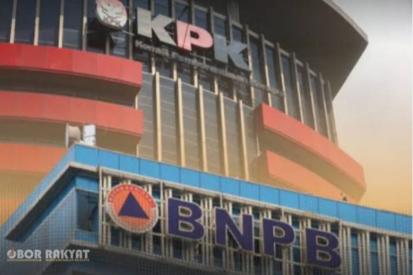 Jakarta, Obor Rakyat — Komisi Pemberantasan Korupsi (KPK) kembali menggelar Operasi Tangkap Tangan (OTT). Kali ini, tim penyidik mengamankan pejabat di lingkungan Badan Nasional Penanggulangan Bencana (BNPB) di Jakarta pada Selasa (13/10/2026).