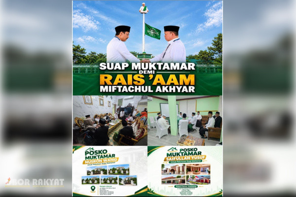 Situbondo, Obor Rakyat - "Saifullah Yusuf mungkin melaporkan Saya di Mabes Polri atau entah di mana"