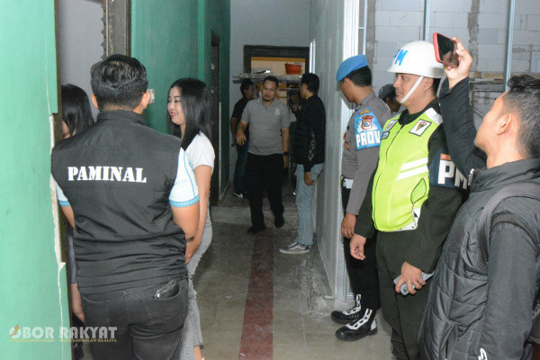 Bondowoso, Obor Rakyat – Kepolisian Resor (Polres) Bondowoso mengintensifkan upaya preventif guna menekan potensi peredaran gelap serta penyalahgunaan narkotika dan obat-obatan terlarang di wilayah hukum Kabupaten Bondowoso.