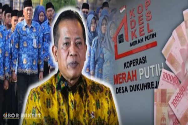 Jakarta, Obor Rakyat — Pemerintah tengah mematangkan skema baru pembayaran gaji pegawai negeri sipil (PNS) serta pensiunan melalui Koperasi Desa/Kelurahan Merah Putih (Kopdes Merah Putih). Inisiatif strategis ini dihadirkan guna memperkuat peran koperasi dalam ekosistem keuangan nasional sekaligus mendorong perputaran ekonomi masyarakat secara berkelanjutan di tingkat tapak.