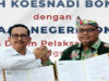 Kawal Layanan Medis, Kejari-RSUD Koesnadi Sepakati MoU