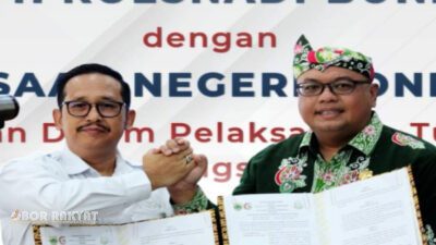 Kawal Layanan Medis, Kejari-RSUD Koesnadi Sepakati MoU