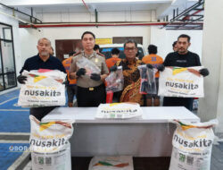 Penggelapan 185 Ton Gula Lintas Daerah di Jatim Terbongkar, Kerugian Capai Rp3 Miliar