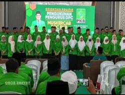 Bupati sebut PKB “Saham Terbesar” Pemerintahan Bondowoso, Ahmad Dhafir: Itu Tanggung Jawab Besar