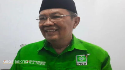 Pasca-Pengukuhan Kepemimpinan, PKB Bondowoso Proyeksikan Target 24 Kursi pada Pemilu 2029