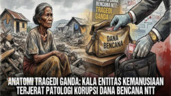 Dugaan Korupsi Dana Bencana NTT Meledak, DPRD Desak KPK Audit Aliran Dana Hingga Desa