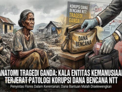 Dugaan Korupsi Dana Bencana NTT Meledak, DPRD Desak KPK Audit Aliran Dana Hingga Desa