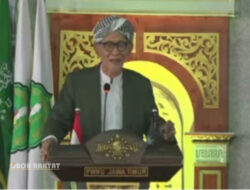 ​Gus Lilur Minta KH Miftachul Akhyar Mundur dari Jabatan Rais Aam PBNU