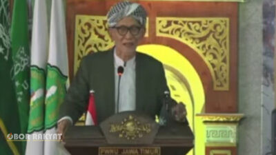 ​Gus Lilur Minta KH Miftachul Akhyar Mundur dari Jabatan Rais Aam PBNU