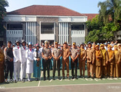 Sambangi SMAN 1 Jember, Kapolres Ajak Pelajar Jauhi Kenakalan Remaja dan Bijak Bermedia Sosial