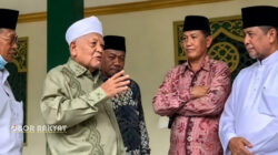Sang Guru Telah Tiada, Nasihatnya Harus Tetap Hidup di Hati Keluarga Besar IKAMA