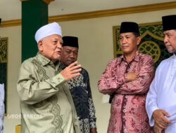 Sang Guru Telah Tiada, Nasihatnya Harus Tetap Hidup di Hati Keluarga Besar IKAMA