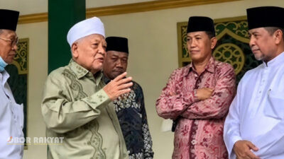 Sang Guru Telah Tiada, Nasihatnya Harus Tetap Hidup di Hati Keluarga Besar IKAMA