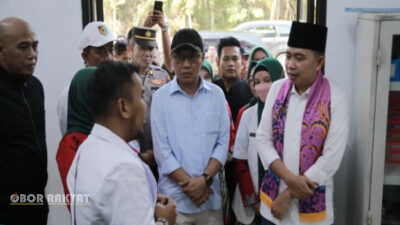 Perkuat Layanan Dasar hingga Pelosok, Gus Fawait dan DPR RI Sambangi Warga Terpencil di Jember