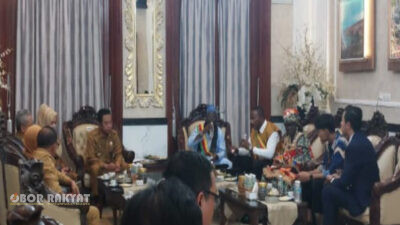 ​Diplomasi Subnasional Bondowoso–Kamerun: Penjajakan Potensi dan Peluang Kemitraan Antarwilayah