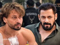 Mobil Ditembak Gangster di Juhu, Aktor Tiger Shroff Lolos dari Maut