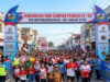 Semarak Sumpah Pemuda, DPD KNPI Siantar Gelar Fun Run