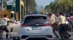Toko Emas Murni di Jember Dirampok Bersenjata Tajam, Dua Orang Luka-Luka