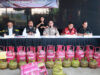 Bareskrim Polri Bongkar Kejahatan Sistemis LPG Bersubsidi di Sidoarjo