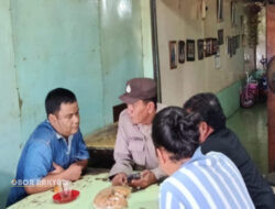 Polsek Dolok Silau Bantah Isu Judi Dadu Putar di Saran Padang