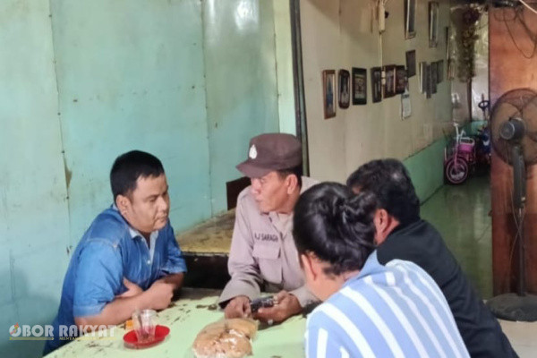 Simalungun, Obor Rakyat – Polsek Dolok Silau Polres Simalungun memberikan klarifikasi tegas sekaligus membantah tuduhan terkait maraknya praktik judi dadu putar di Nagori Saran Padang, Kecamatan Dolok Silau, Kabupaten Simalungun.