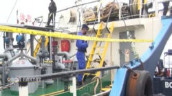 Aparat Gabungan Gagalkan Penyelundupan 1,16 Ton Ketamin di Perairan Tanjung Balai Asahan