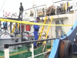 Aparat Gabungan Gagalkan Penyelundupan 1,16 Ton Ketamin di Perairan Tanjung Balai Asahan