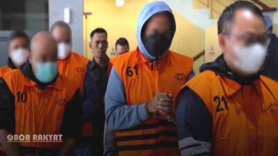 KPK Tetapkan 8 Tersangka Korupsi Proyek BBPJN Sumut, Modus Minta Fee dan Ancam Vendor