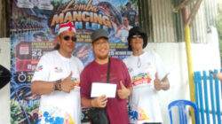 Peringati HUT ke-81 Pemprov Jatim dan Hari Jadi MAKI, Lomba Mancing Ekonomi Kreatif Digelar di Jember