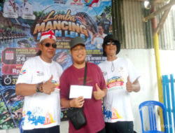 Peringati HUT ke-81 Pemprov Jatim dan Hari Jadi MAKI, Lomba Mancing Ekonomi Kreatif Digelar di Jember