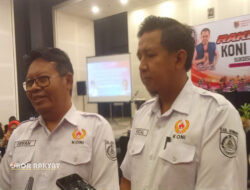 Persiapkan Porprov Jatim 2027, KONI Jember Perketat Seleksi Cabor dan Evaluasi Target Medali