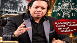 Jangan Cederai Marwah NU: Dugaan Politik Uang dalam Muktamar Harus Diungkap Terang-Benderang