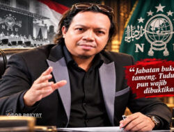 Jangan Cederai Marwah NU: Dugaan Politik Uang dalam Muktamar Harus Diungkap Terang-Benderang