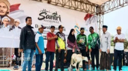 Merajut Solidaritas Kebangsaan: Gowes Ber-Infak Wringin Gelorakan Semangat Hari Santri Nasional 2026