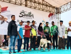Merajut Solidaritas Kebangsaan: Gowes Ber-Infak Wringin Gelorakan Semangat Hari Santri Nasional 2026