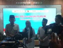 Kunjungi Jember, Menteri PAN-RB dan Komisi II DPR RI Jadikan MPP Contoh Nasional