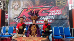 Pemdes Gumuksari Apresiasi Partisipasi Warga dalam KFC 2026 yang Diikuti 1.750 Peserta