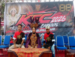 Pemdes Gumuksari Apresiasi Partisipasi Warga dalam KFC 2026 yang Diikuti 1.750 Peserta