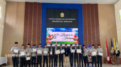 Menghidupkan Hukum Alam dan Ketuhanan: Capaian MAN 1 Palembang dalam Physics Quiz Championship Unsri