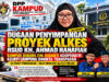 KAMPUD Desak Plt. Direktur RSUD KH. Ahmad Hanafiah Kooperatif Penuhi Panggilan Kejati Lampung