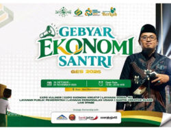 Perdana Digelar di Bondowoso, Gebyar Ekonomi Santri 2026 Dorong UMKM dan Ekonomi Pesantren